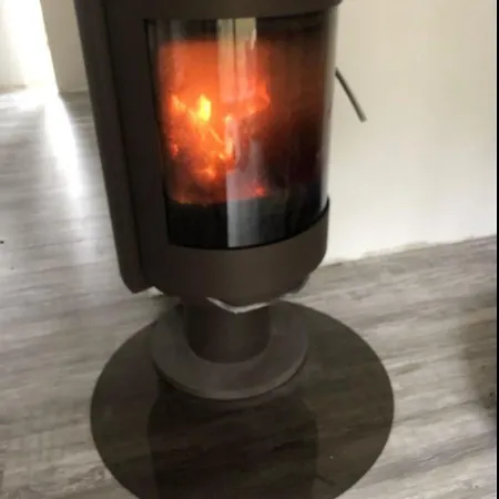 Reetdach Am Luebbesee Sauna Bootsteg Neu *